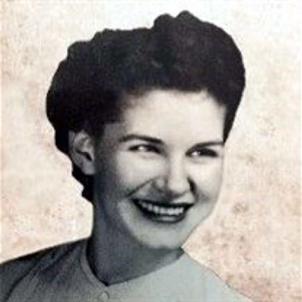 Elizabeth "Bettye" Vaughan
