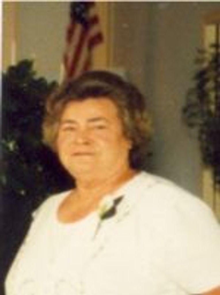 Lillie Mae Haney Monk