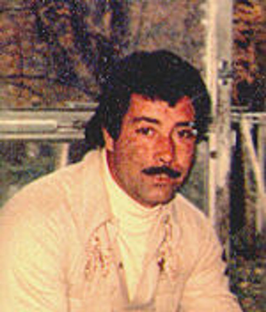 Larry James Goatee Profile Photo