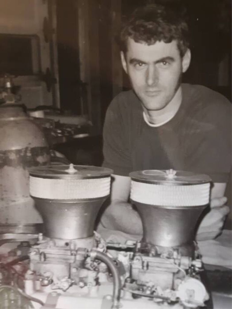 Richard "Dick" E Weddington