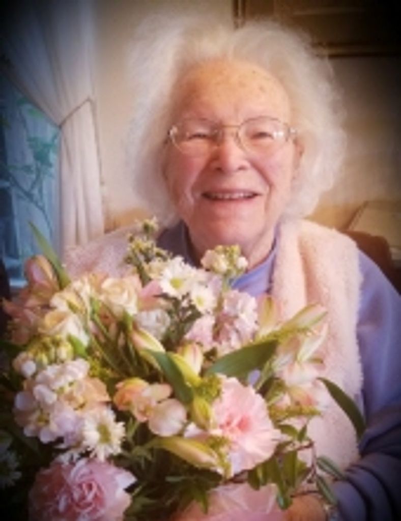 Betty Mahler Vess