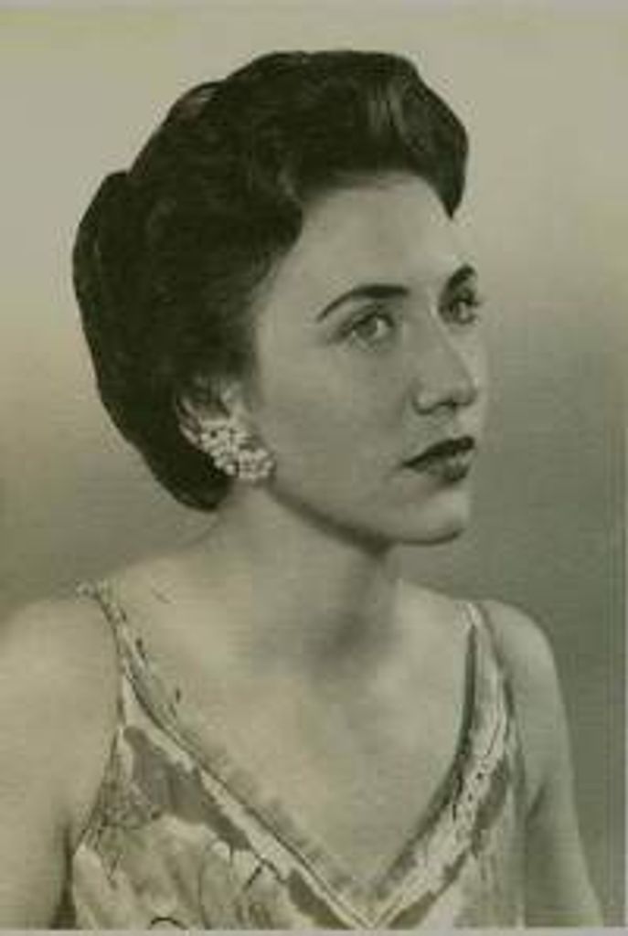 Peggy Mccoy
