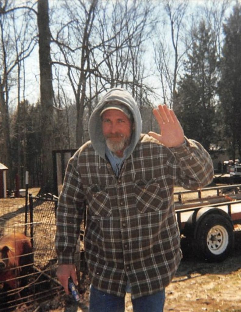 Charles Brandon Jones, Sr