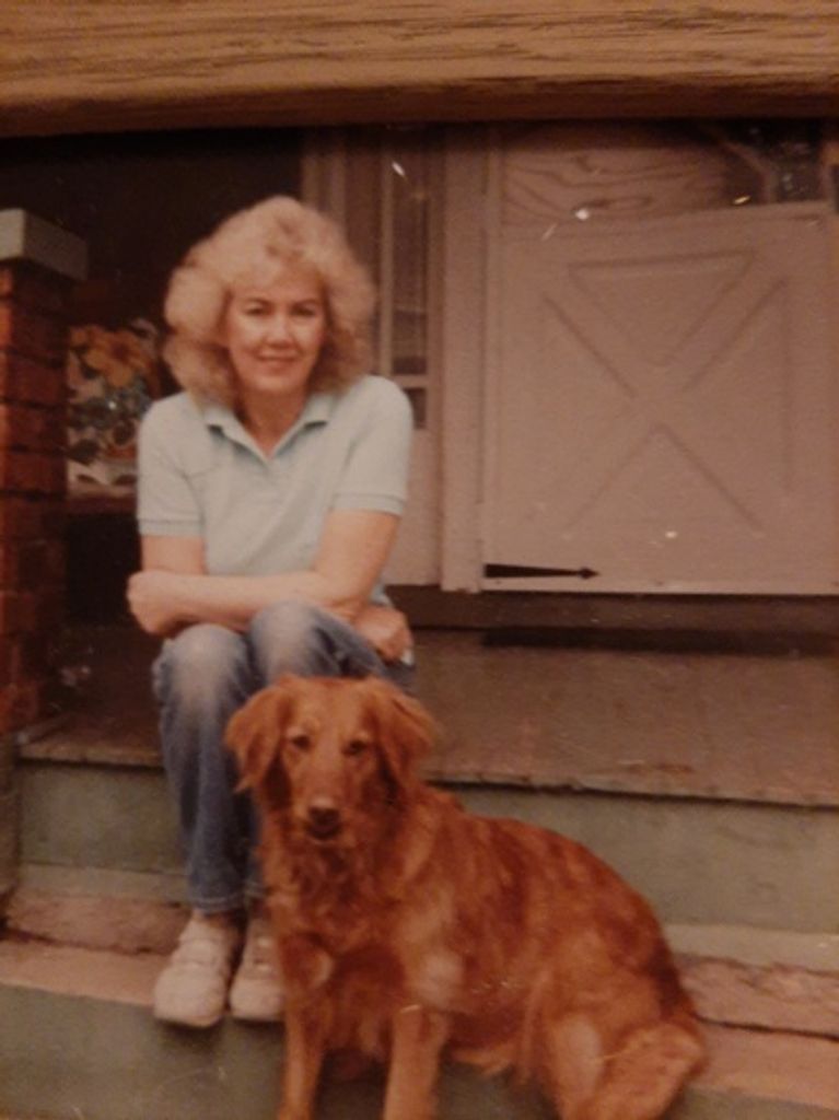 Sylvia Marian Carter Parcha Profile Photo
