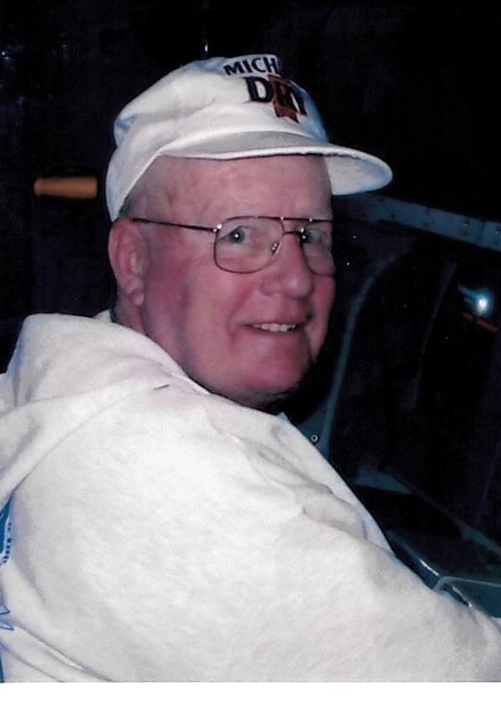 Peter William Vail