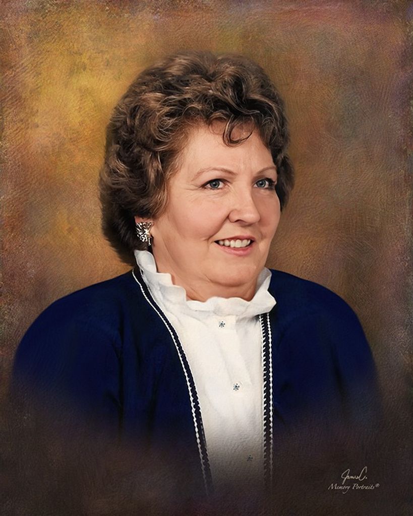Joy Lee Peoples