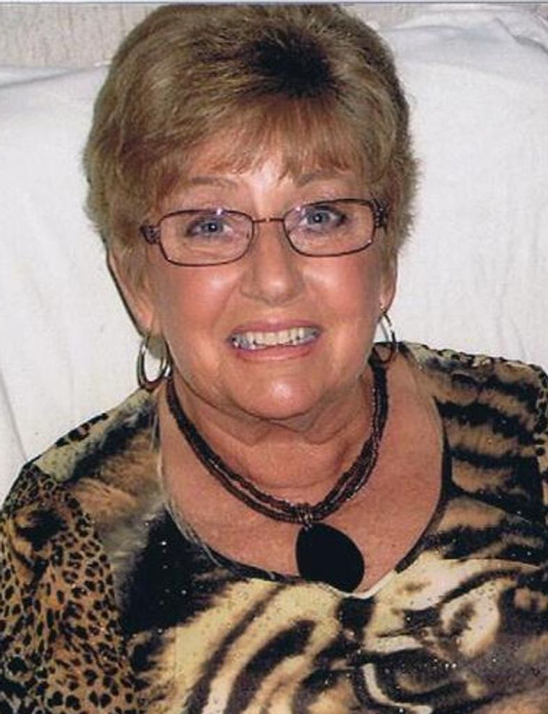 Sandra Sue "Sandy" (Vance)  Reed