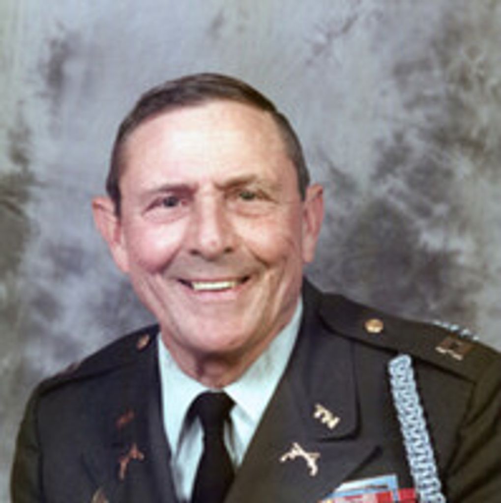 James F. Sliger