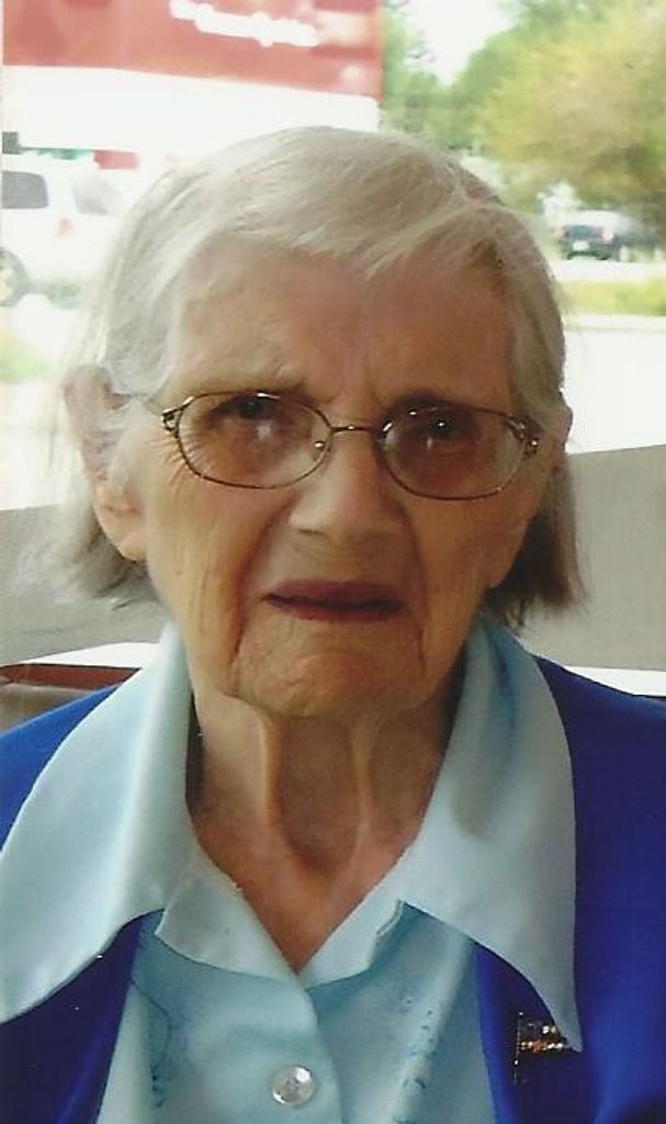 Violet Ruth Cook Profile Photo