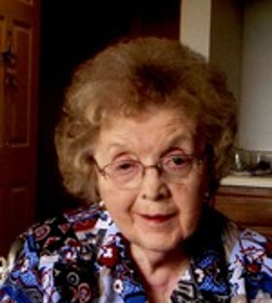 Mary Gertrude Schulte