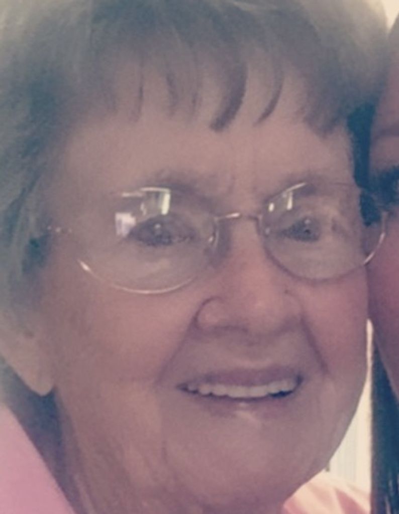 Mary Roberta (Johnson)  Bailey