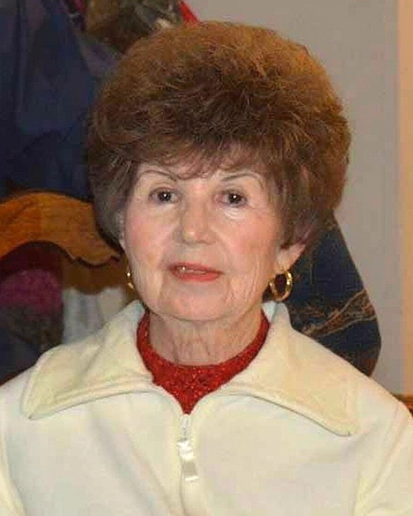 Mary Ethel Gill Johnson