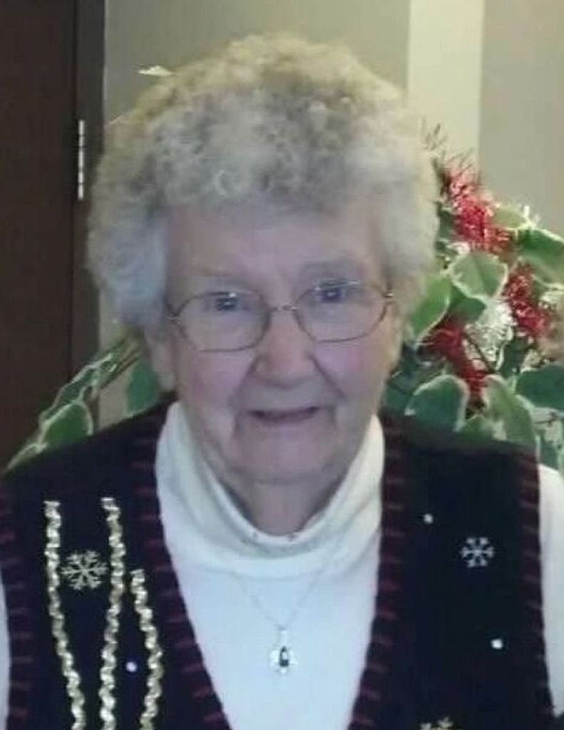 Doris Helen (Gillett)  Gouker Profile Photo