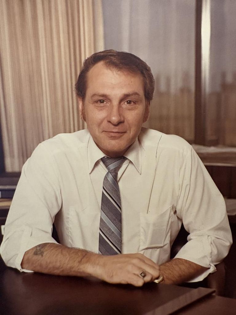 Harold Harmon Swaringim Sr.