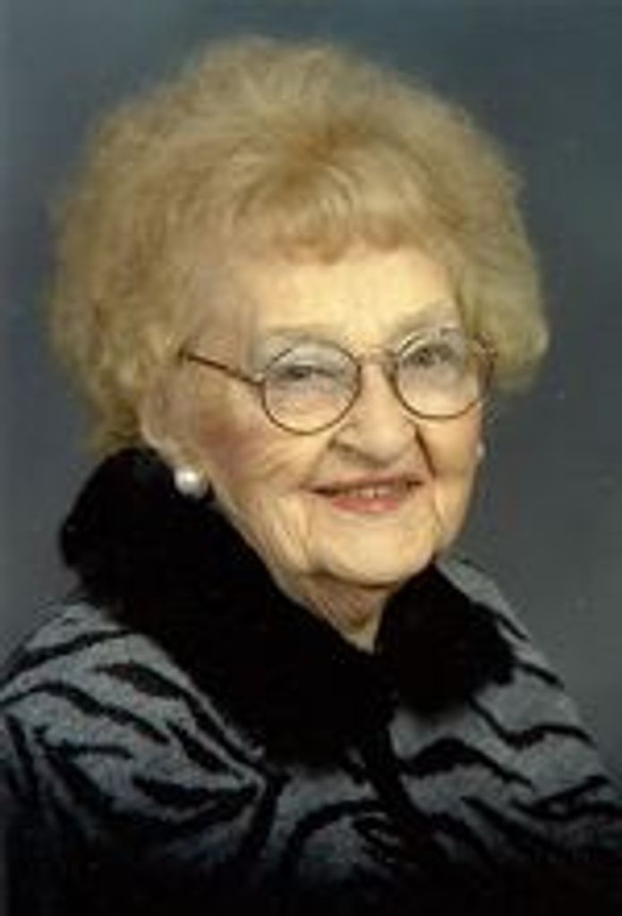 Alverda Catherine Jennings