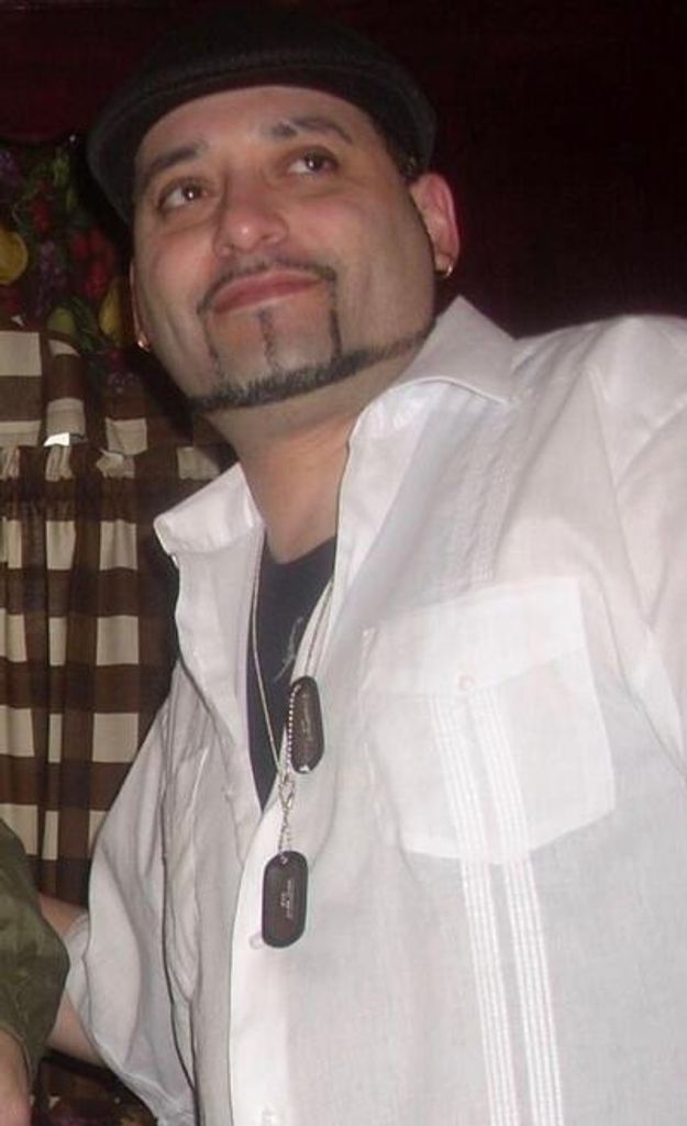 Anthony "Tony" Martinez