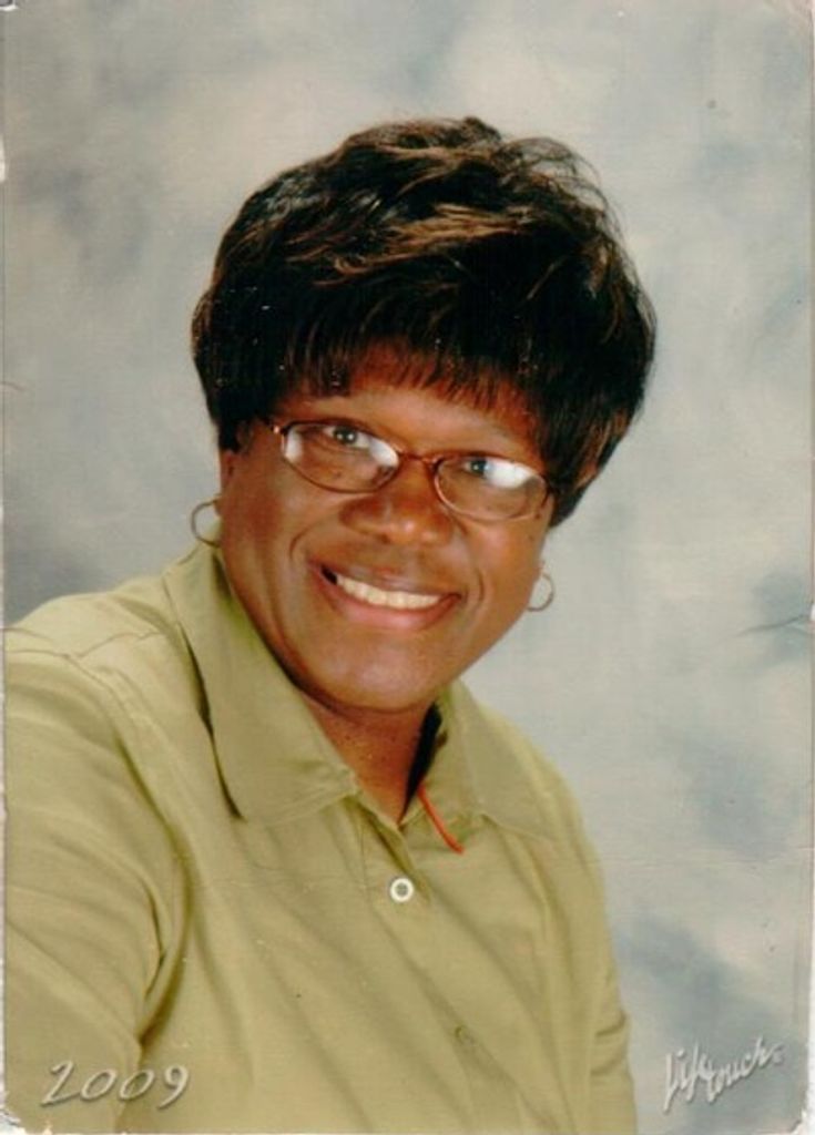 Patricia Ann Jackson
