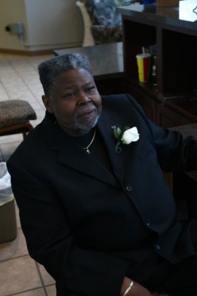 David Issac “Butch” Thompson