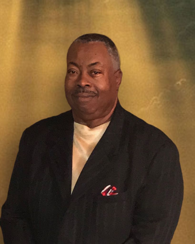 Reverend Charles Ray King