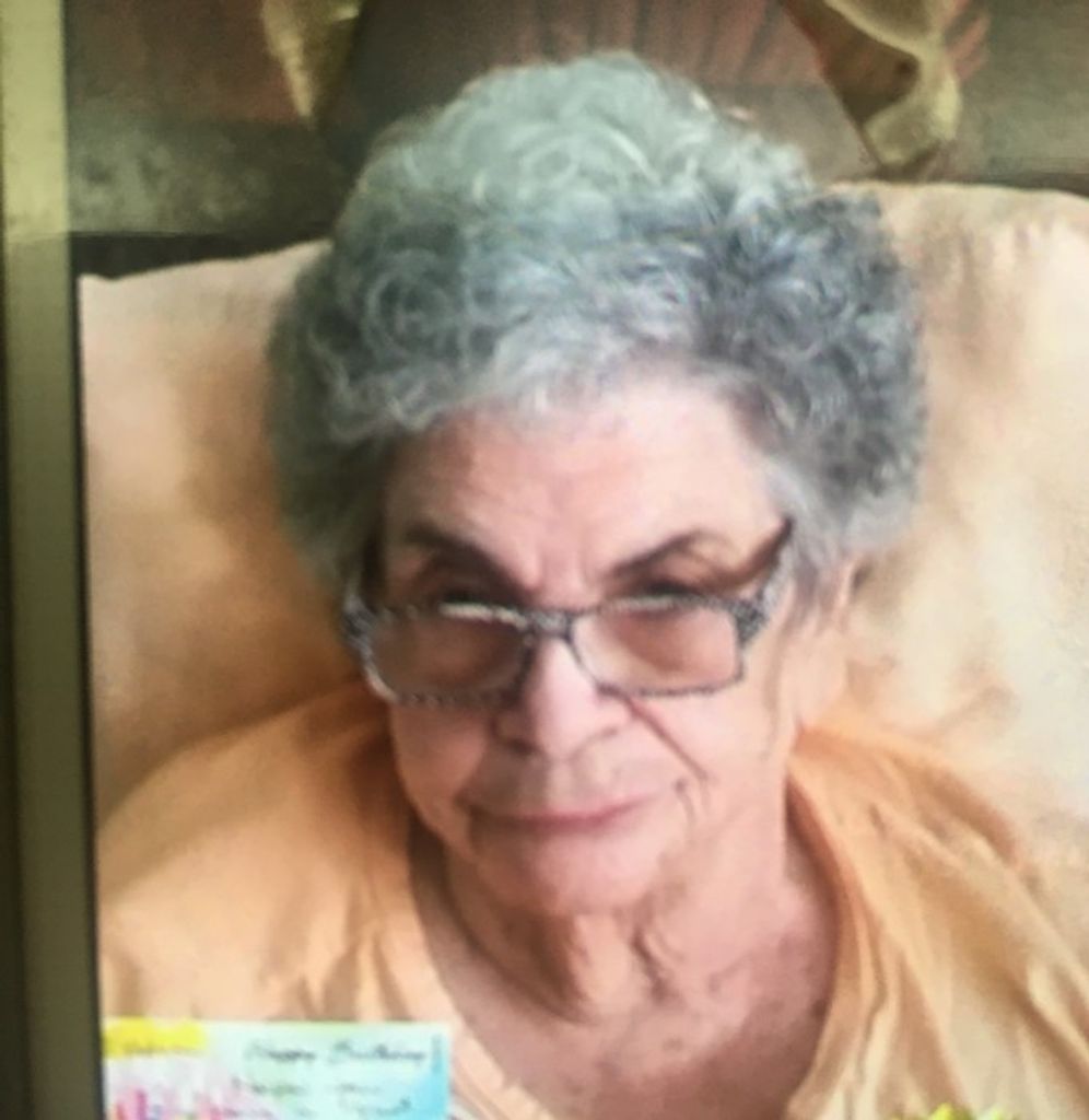 Evelene Nicholson (Baker)  Wagoner