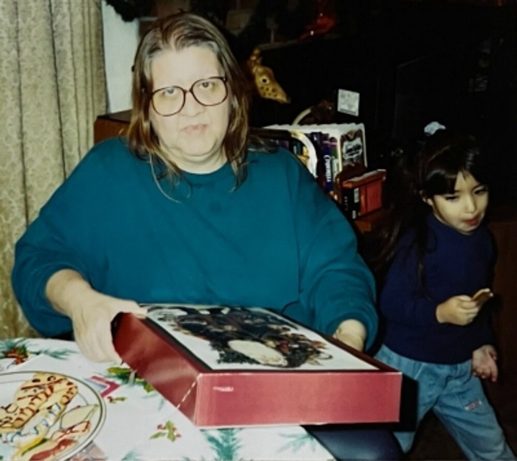 Gailian Carol Riggans