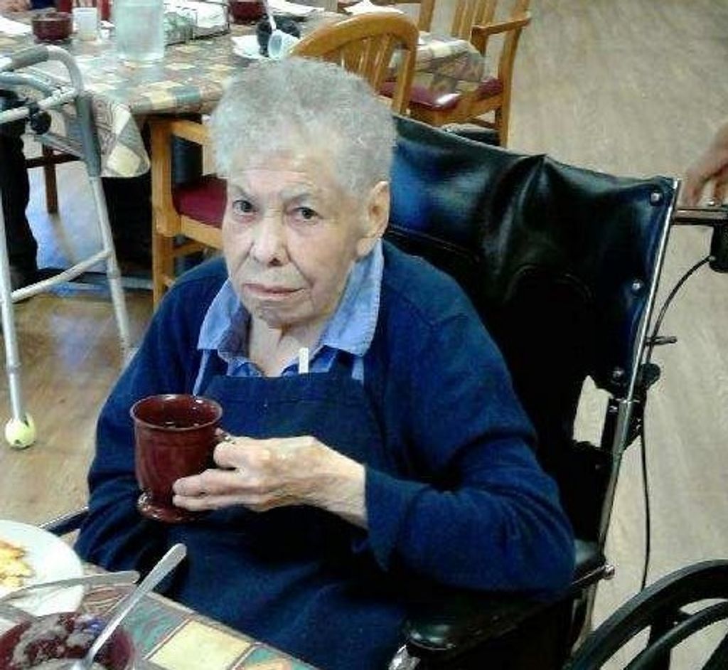 Mary Aguilar