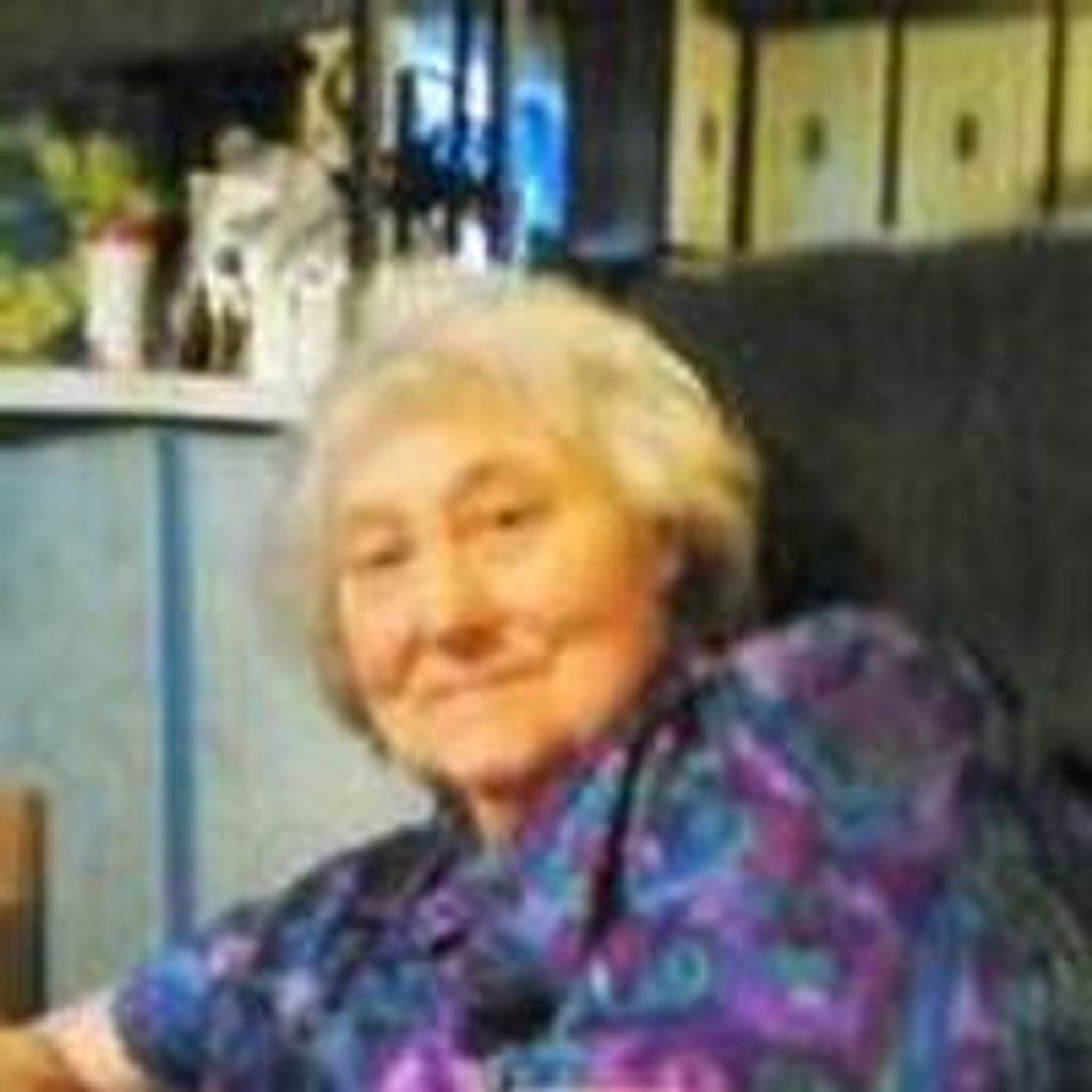 Lucille Elizabeth Barton