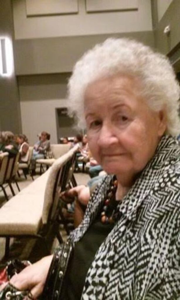 Betty Crouch Profile Photo