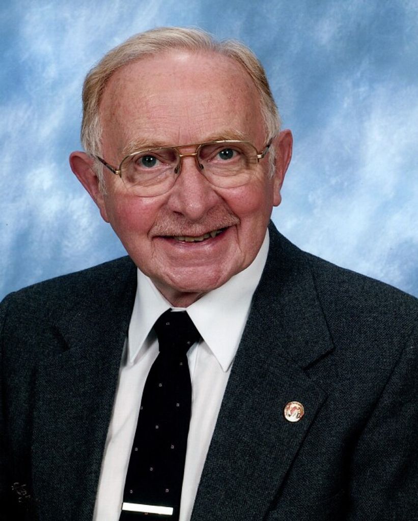Richard "Dick" Michael Kennedy