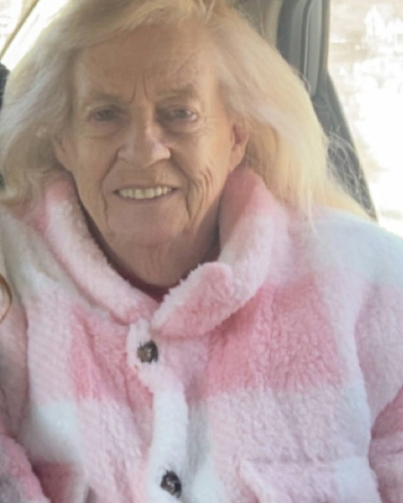 Evelyn "Louise" LaManna
