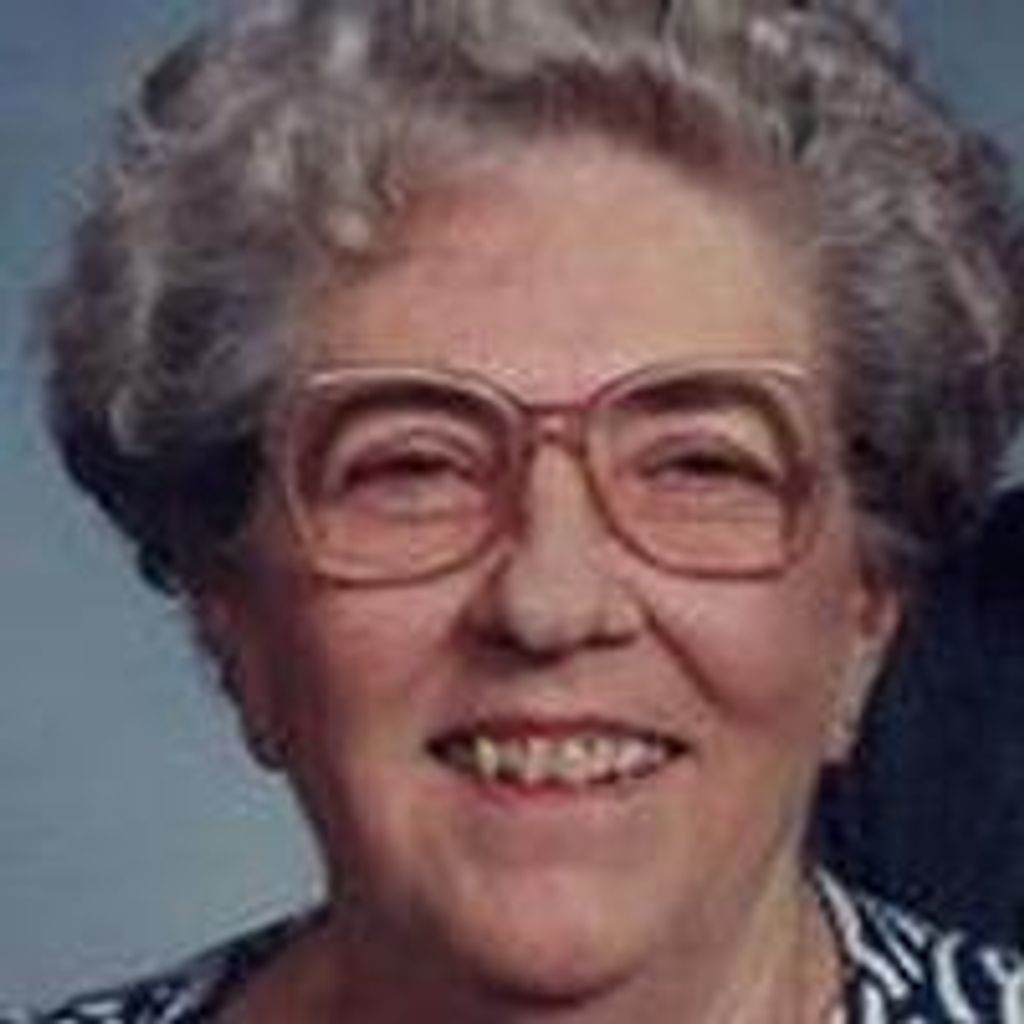Alice May Bodiford