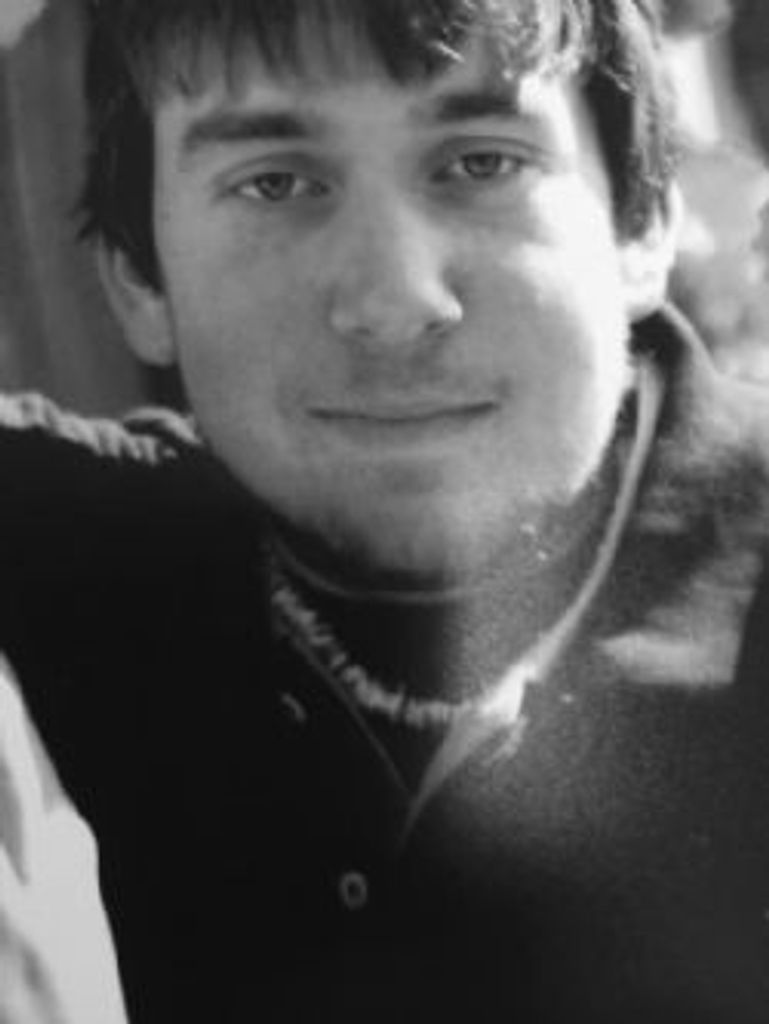 Jeremy  David Hampton