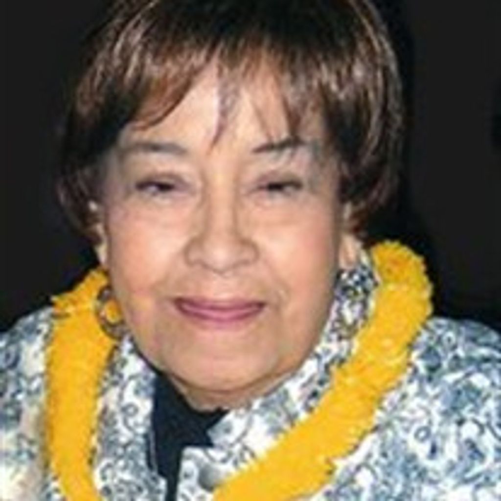 Charlotte Mae Wilcox (Nevis)