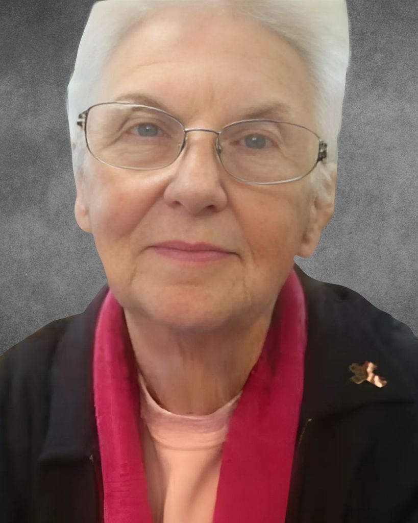Barbara Ann (Martin) Baker