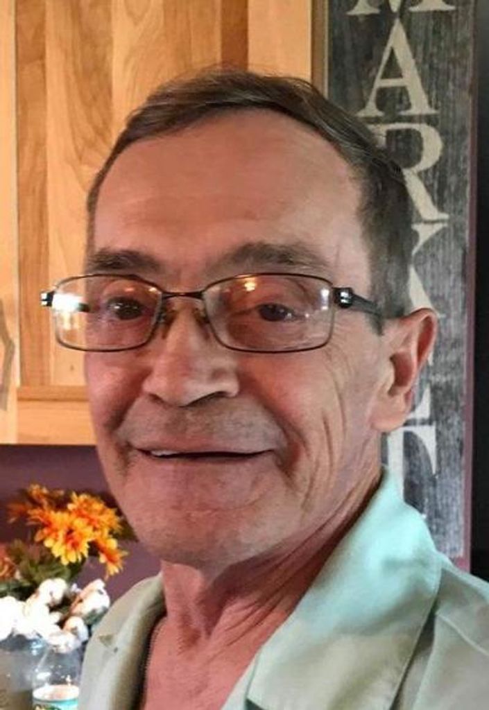 Keith G. Forrett Profile Photo