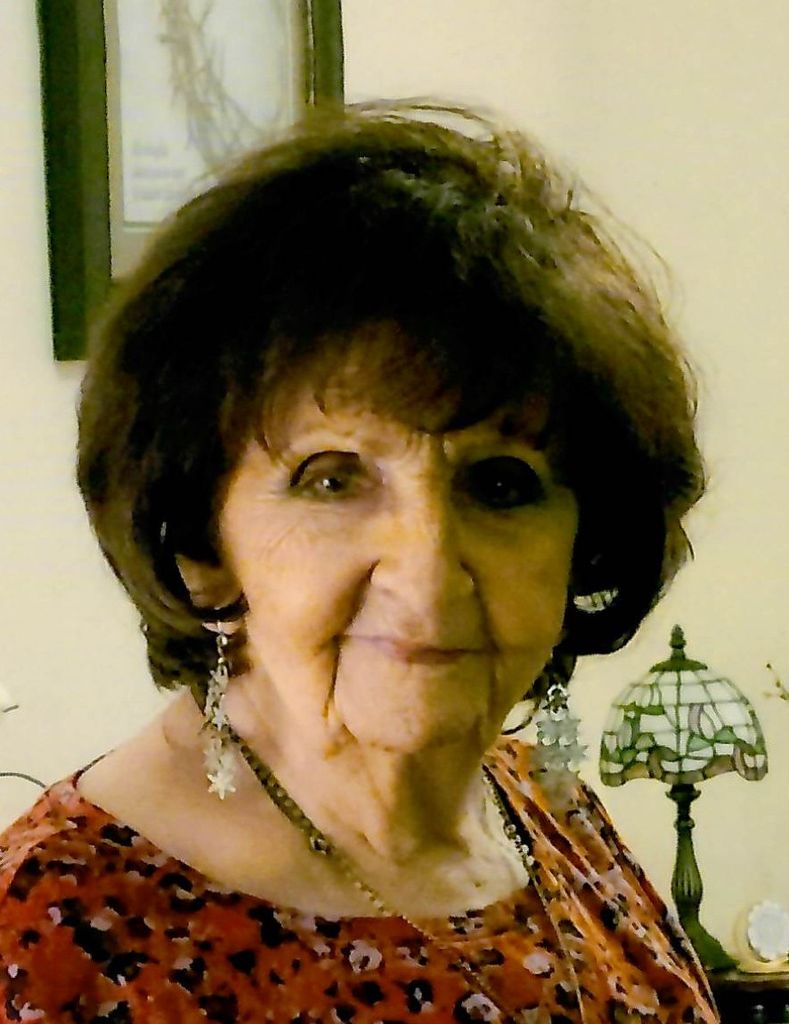 Marjorie Lou (Buck)  Pierstorff