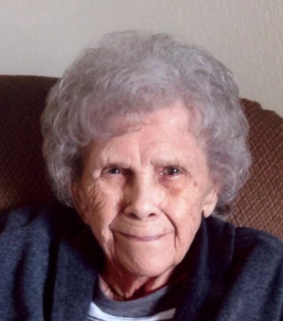 Mary Lou Hawthorne