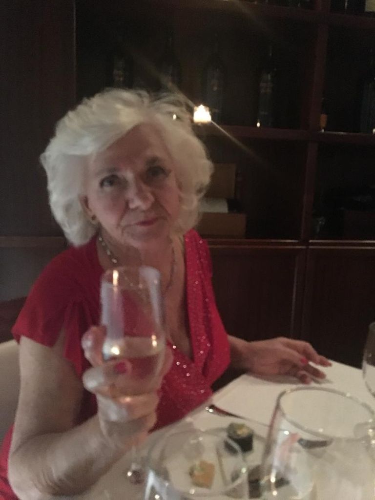 Louise M. Compitello