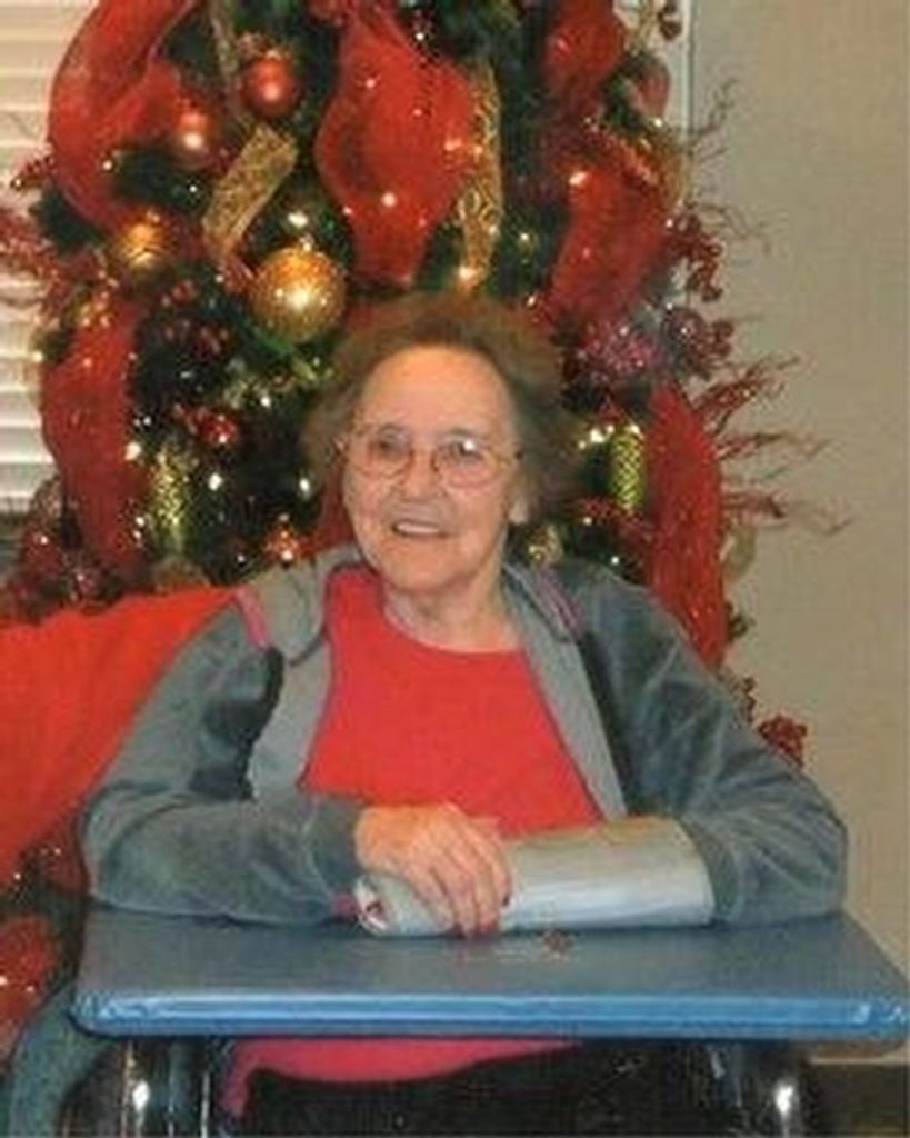 Bertia Irene Nash