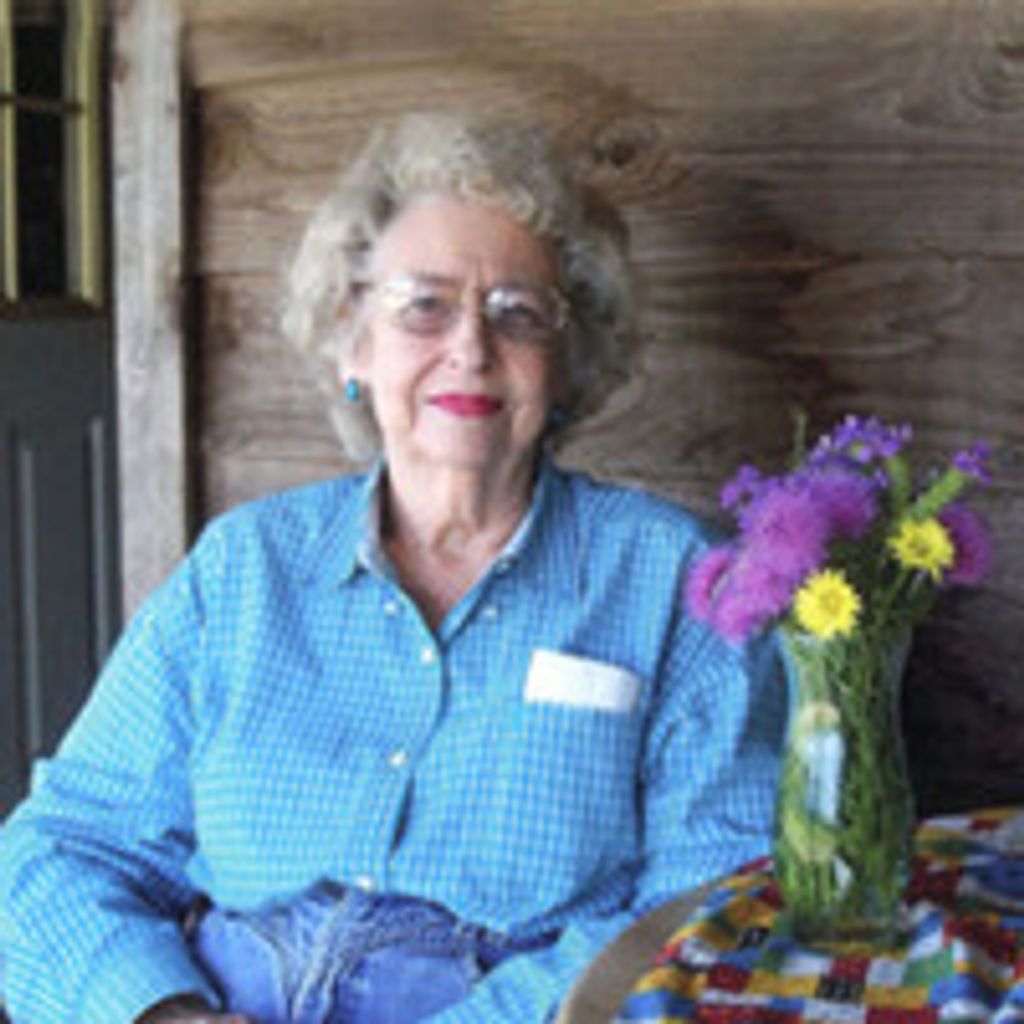 Teddy Annette Fanning Broussard