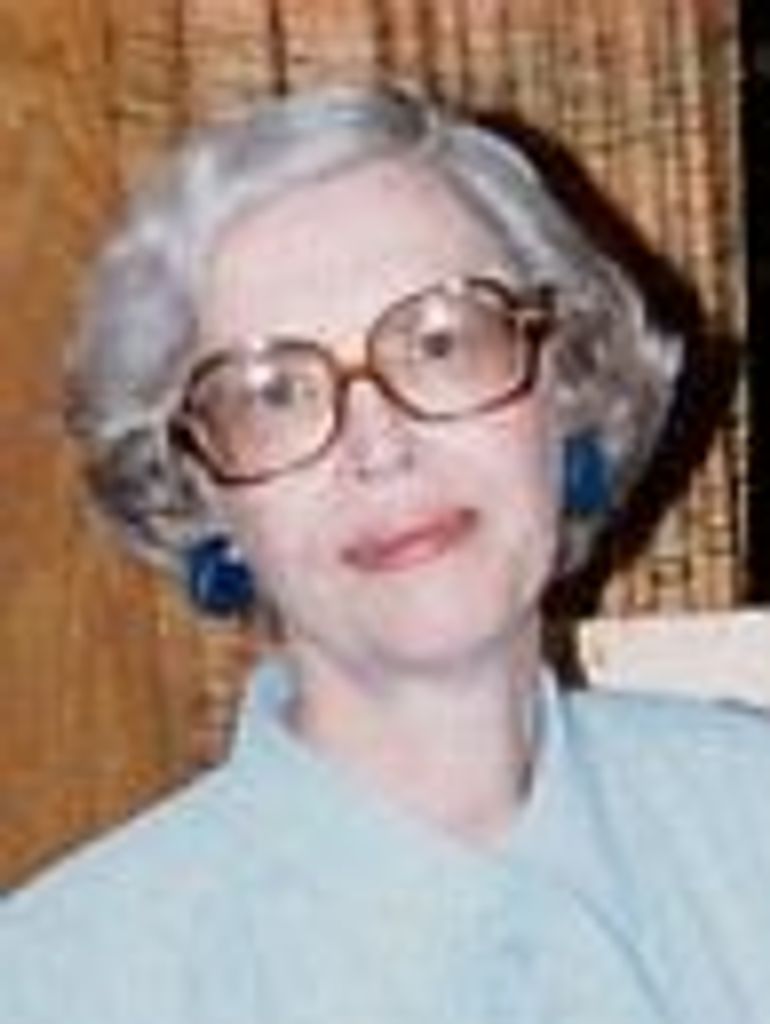 Shirley Ann (Mitchell) Hefley