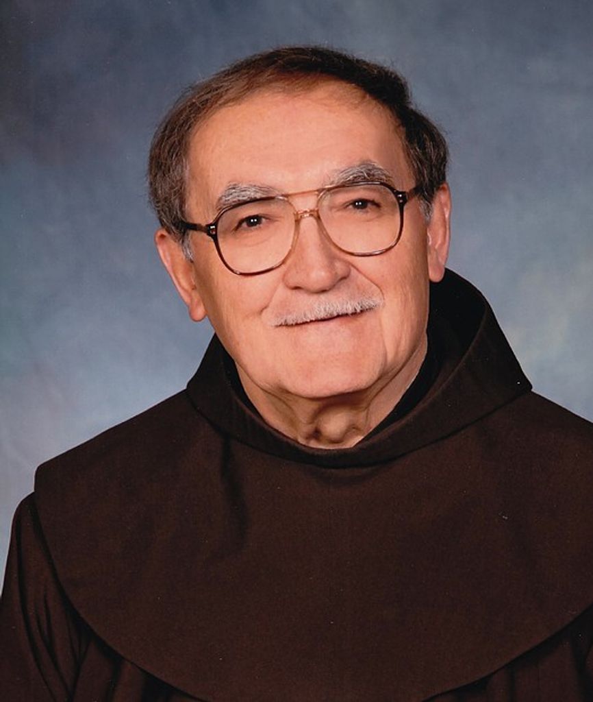 Fr. Paul Maslach, Ofm