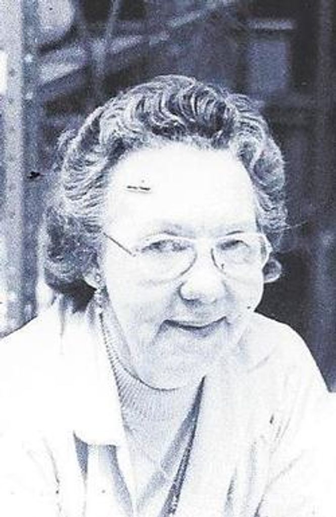 Edna Vera Mitchel