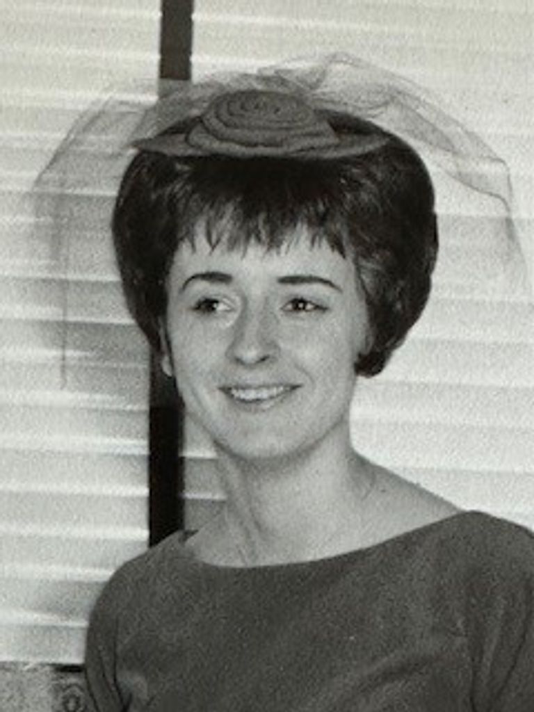 Jacqueline Ann Ubrig