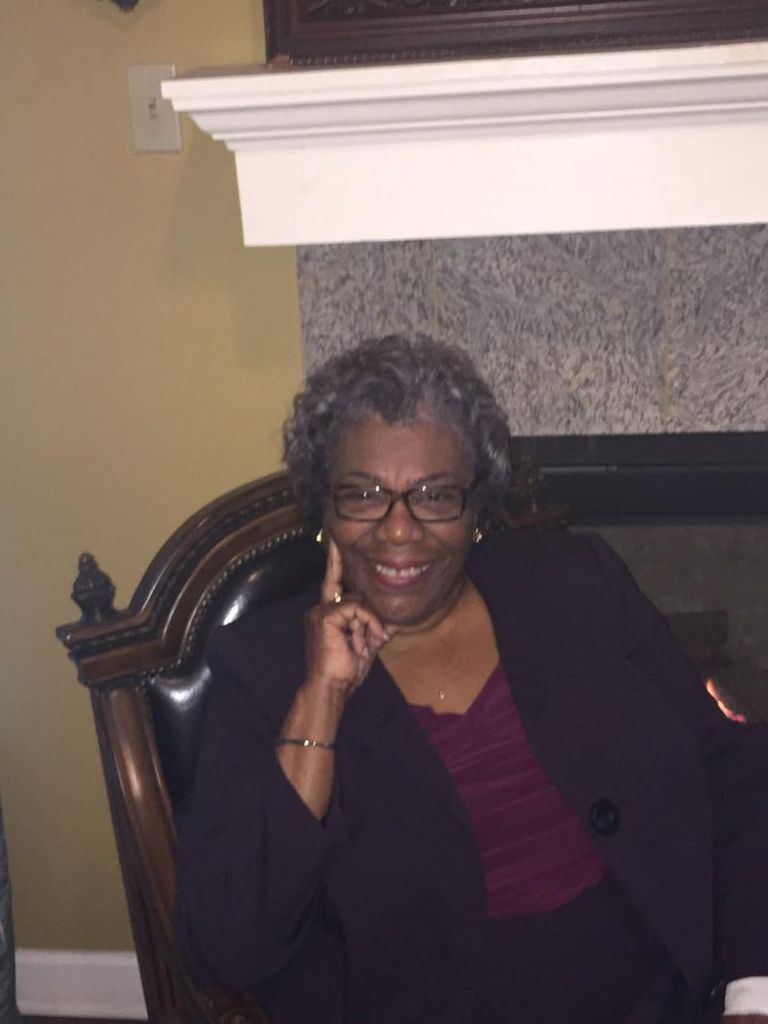 Grace Mae Jackson-Bouie