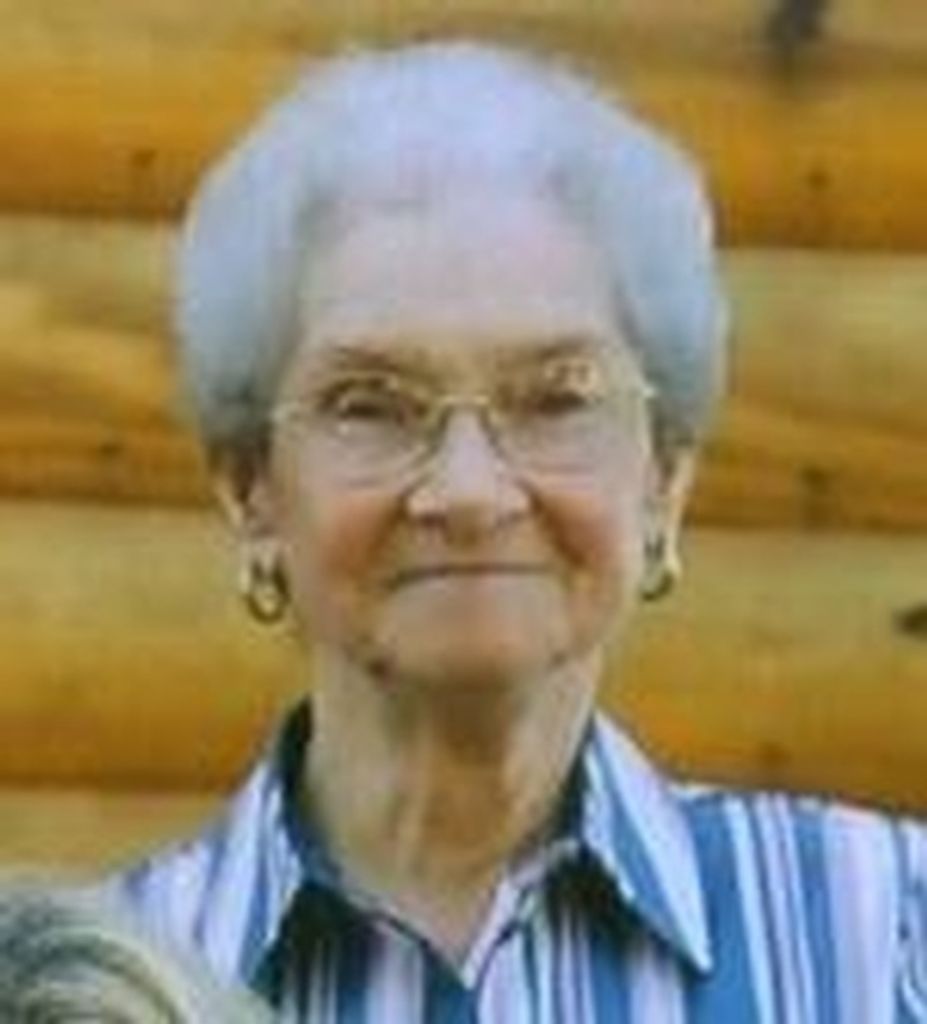 Doris Jean Quillin Anderson
