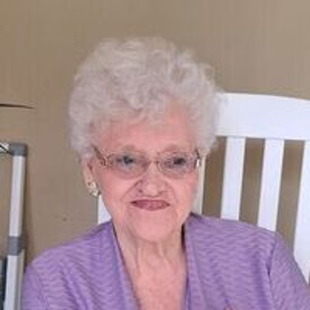 Mary Lillian Layman