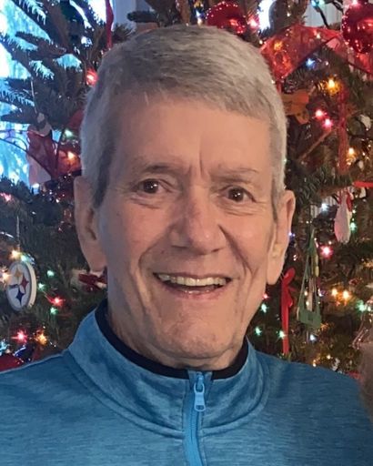 John O. Davis's obituary image