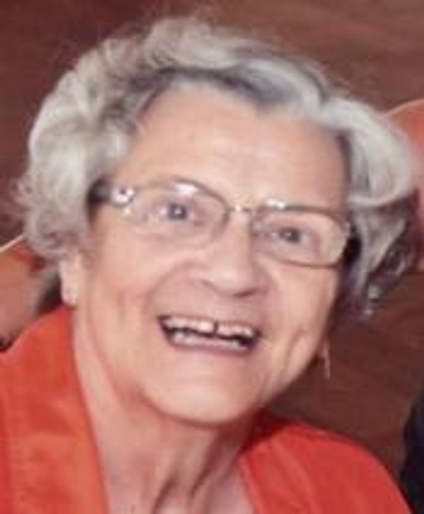 Mary Frances Morkin (Nee Renaud)