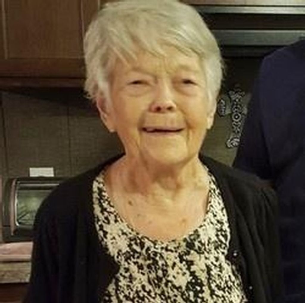 Wynelle Hampton Parr
